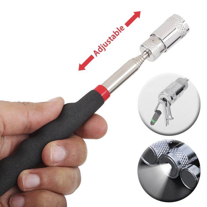 lz-mini-portable-telescopic-magnetic-magnet-pen-with-light-handy-tools-capacity-for-picking-up-nut-bolt-extendable-pickup-rod-stick