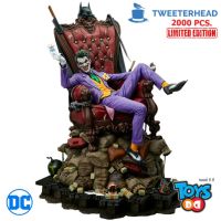 The Joker (Deluxe) Maquette by Tweeterhead