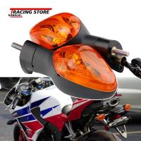 ไฟสำหรับฮอนด้าสัญญาณเลี้ยวด้านหลัง CBR600RR CB1000R NC700X CRF1000 2001-2020อุปกรณ์เสริมสำหรับรถจักรยานยนต์ไฟแสดงสถานะมอเตอร์แบบกะพริบ