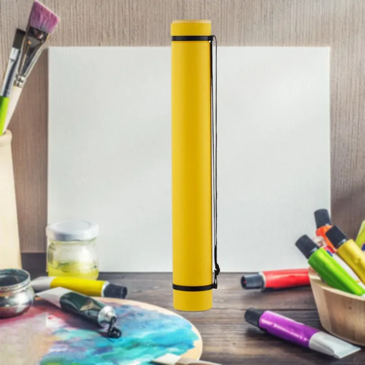 Delicacy Kitchen Expanding Drawing Tube Blueprint Drafting Document