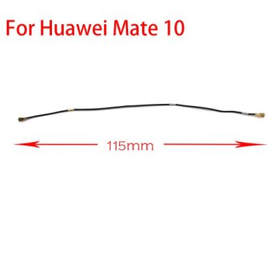 สายเคเบิลงอได้สัญญาณเสาอากาศ Wifi ด้านในริบบิ้นลวดสำหรับ Huawei Mate S 7 8 9 10 20 20X20 Pro 30 Y6 Prime 2018