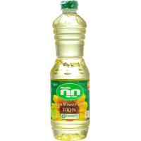 กุ๊ก น้ำมันทานตะวัน 1ลิตร แพ็คละ3ขวด 1L Cook Sunflower Oil