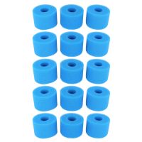 15PCS for Intex Pure Spa Reusable/Washable Foam Hot Tub Filter Cartridge S1 Type