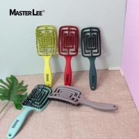 Hair Brush Master lee brush comb แปรงหวีผมตรงนวดบำรุงเส้นผม จัดแต่งทรงผม