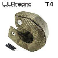 WLR - 100 FULL TITANIUM turbo heat shield blanket T4 turbo blanket fit :t4gt40gt42 gt55t6t66 turbo charger WLR1304-2T/GR