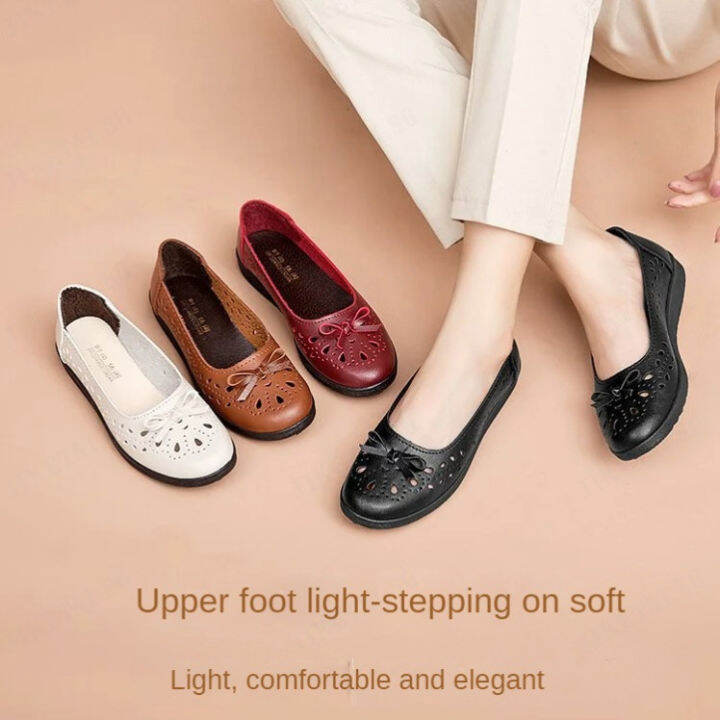 Anti slip sale shoes for elderly