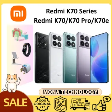 XIAOMI REDMI K70 Snapdragon 8 Gen2/Redmi K70 PRO Snapdragon 8 Gen3 /Redmi  K70E New Original Dual Sim Set Gaming Phone