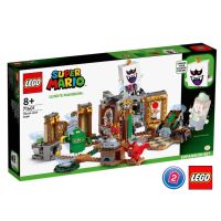 เลโก้ LEGO Super Mario 71401 Luigis Mansion Haunt-and-Seek