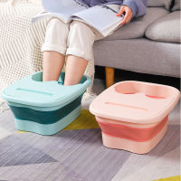 Foot Spa Hot Tub Foot Soak Bucket Foldable Bath Tub Portable Bathtub for s Pedicure Jacuzzi Inflable Spa Bathroom Products