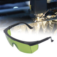 แว่นตานิรภัยแบบเลเซอร์ 740‑1100nm Laser Googles Eye Protection for Crafting