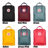 34 สี แท้ Kanken Classic and Mini by Fjallraven คองเก้น ของแท้ 1000%