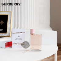 Burberry Her Eau De Parfum EDP 100ml /แท้Burberry Her Blossom  EDT  น้ำหอมหวาน ตัวอย่างน้ำหอมของขวัญฟรี