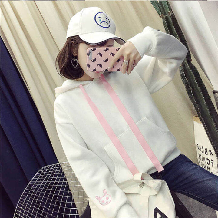 laz-nigori-เสื้อสำหรับสตรีหวานกระต่ายหู-hooded-เสื้อกันหนาวผู้หญิงเสื้อน่ารักนักเรียนสาวแฟนเครื่องแต่งกาย-outerwear