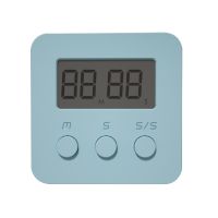 Timer Kitchen Alarm Clock Dual-Use Student Learning Self-Discipline Childrens Kitchen Reminder Management Timer Baking supplies