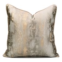 hot！【DT】▼☇❖  Luxury Cushion Cover 30x50 45x45 50cm 60 High-grade Pillowcase Bed Room Sofa