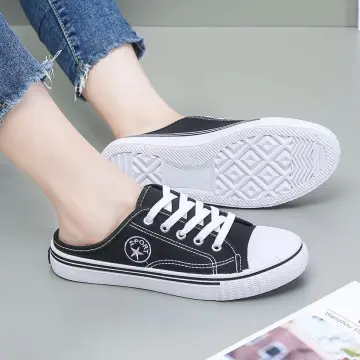 Top more than 136 new look canvas shoes super hot