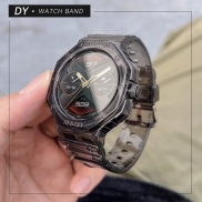 Duyu is suitable for Huawei WATCH GT Cyber Glacier transparent smart