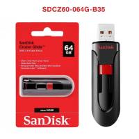 แฟลชไดร์ฟ Flash Drive Sandisk 64GB