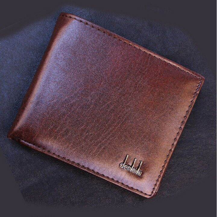 1pc-mens-fashion-business-leather-wallet-clutch-card-holder-purse-handbags