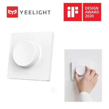 Yeelight smart deals dimmer switch