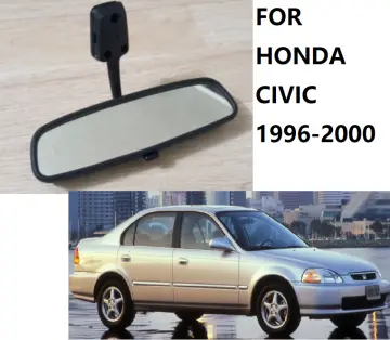 2000 honda civic rear store view mirror