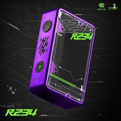 gambar mod vape Hotcig R234