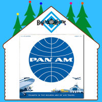 Pan Am - Board Game - บอร์ดเกม