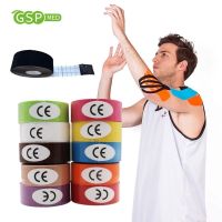 1Pcs Sport Kinesiology Muscle Bandage Cotton Elastic Tape Breathable Adhesive Ankle Leg Strain Injury Pain Relief Fit Outdoor