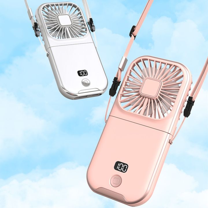 handheld-mini-fan-usb-portable-folding-hanging-neck-fans-cooling-desktop-fan-refrigeration-handheld-fan-mobile-phone-bracket