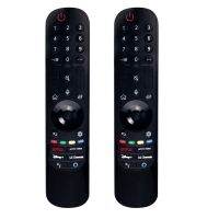 2X New MR21GA MR21GC Remote Control for LG AKB76036509 43NANO75 55UP75006LF OLED55A1RLA GA-21BA TV No Voice(Lg Channels)