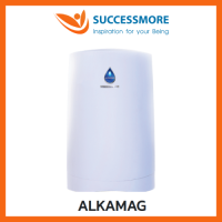 SUCCESSMORE SMART CREATION ALKAMAG MINERAL ALKALINE WATER ถูกพัฒนาให้เป็นมากกว่าแค่เครื่องกรองน้ำ โดยให้ผลดี 2 ด้าน..