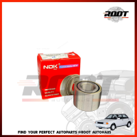 NDK ลูกปืนล้อหลัง ขนาด 27-52-43MM สำหรับ NISSAN B12 RZ1 เบอร์ 27KWD02