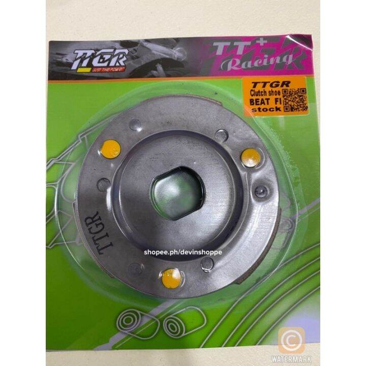 CLUTCH LINING WITH SPRING HONDA BEAT FI Lazada PH