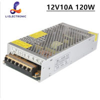 AC 110V-220V TO DC (12V10A 120W )  Switch  Power Supply Adapter สวิตช์เพาเวอร์ซัพพลายอะแดปเตอร์