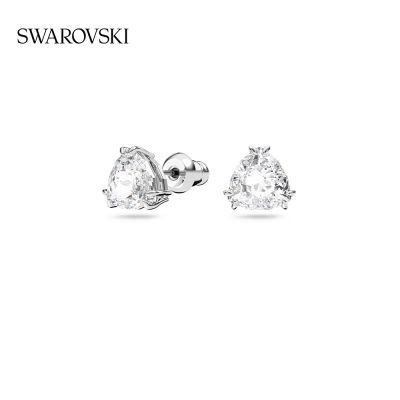 [New Product] Swarovski Millenia Womens Stud Earrings 925 Sterling Silver Crystal Stud Earrings ต่างหูสตั๊ดสตรี Millenia ต่างหูคริสตัลเงินแท้ 925 สวารอฟสกี้TH