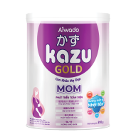 [Tinh tuý dưỡng chất Nhật Bản] Sữa bột KAZU MOM GOLD 810g thumbnail