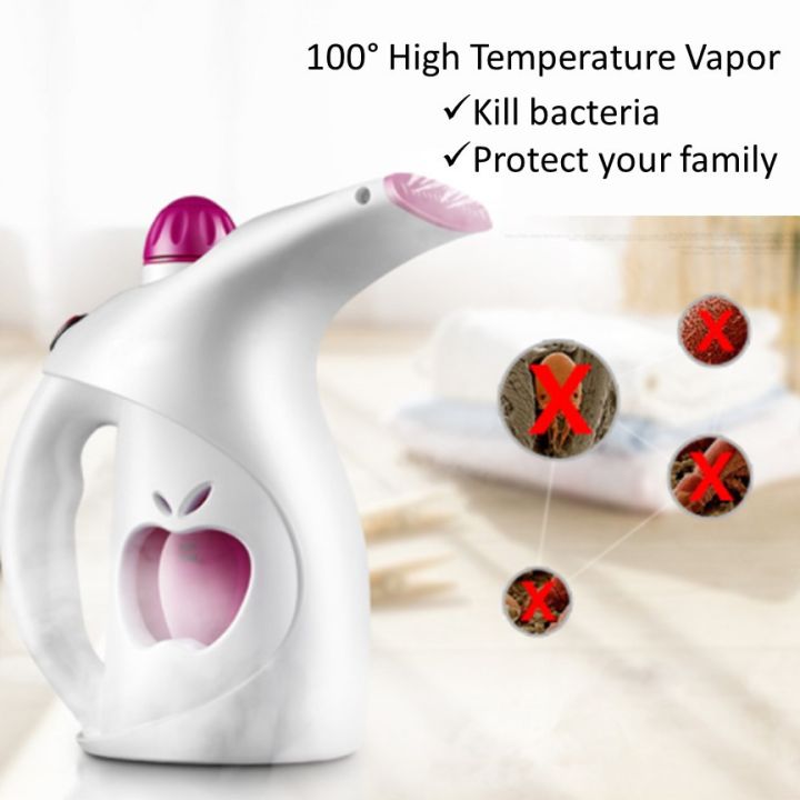 2 in 1 Handheld Steam Iron Garment Steamers Humidifier 100° High