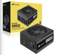 POWER SUPPLY CORSAIR 850W RM850 (80+ GOLD) **ของใหม่** Synnex