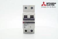 Mitsubishi Miniature Circuit Breaker รุ่น BH-D10 2P 50A