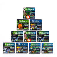 Prodibio biodigest biotrace biovert biofitm Coral lives STOP กระสุน biokit Reef Booster ทั้งหมดในรายการเดียว