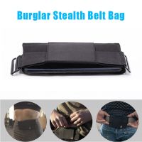 Hot Minimalist Invisible Travel Wallet Waist Packs Bag Mini Pouch for Key Card Phone Sports Outdoor Hidden Security Men Wallet Running Belt