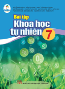 Bài Tập Khoa Học Tự Nhiên lớp 7 - Cánh Diều