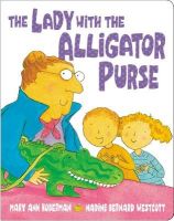 The Lady with the Alligator Purse 一