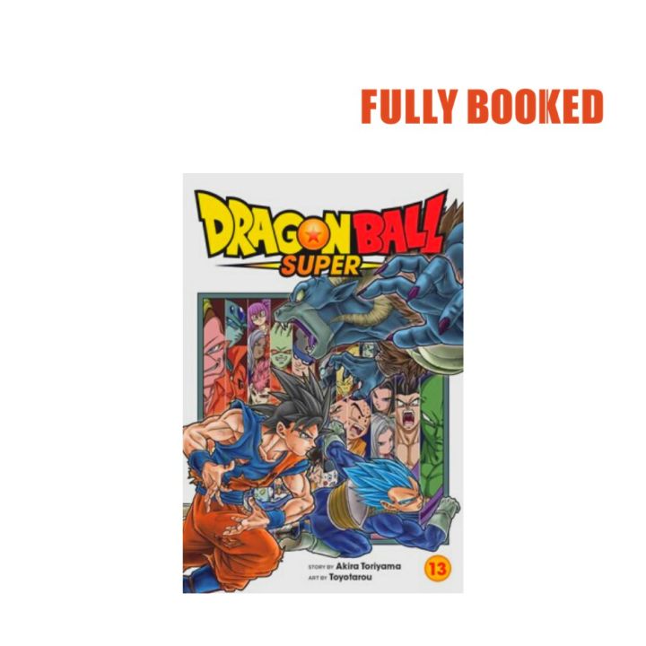 Dragon Ball Super, Vol. 5, Book by Akira Toriyama, Toyotarou, Official  Publisher Page