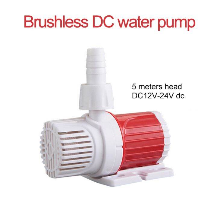 Fountain Pump Garden Water Pump UltraQuiet Submersible Water Pump