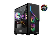 AZZA INFERNO310DH Inferno 310 Digital RGB Case  สินค้ารับประกัน 1 ปี