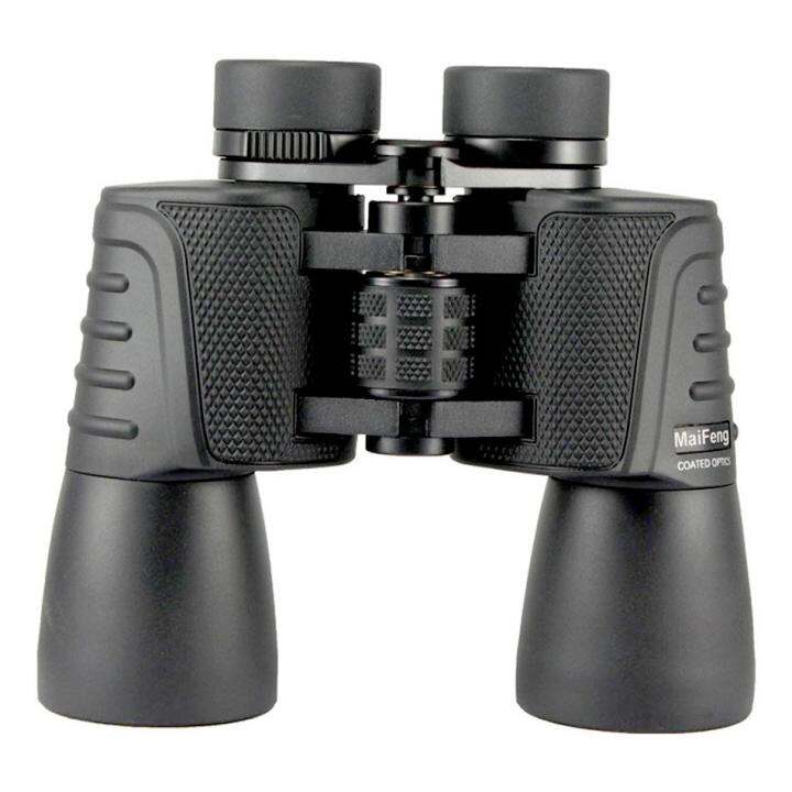 กล้องส่องทางไกล-20-x-50-สองตา-binoculars-กล้องส่องสัตว์-ส่องนก-กล้องส่องทางไกลhd-night-vision