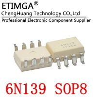 5PCS/LOT Original 6N139 6N139SMD SOP-8 High-speed optocoupler WATTY Electronics