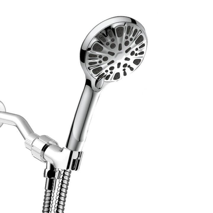 High Pressure Handheld Shower Head,9 Mode High Flow Hand Held