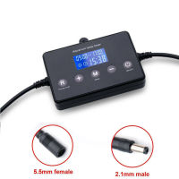 Aquarium Light Controller 4 Modes Sunrise Sunset Aquarium Dimmer LED Light For Fish Tank Lamp Timer Adjust Brightness Modulator